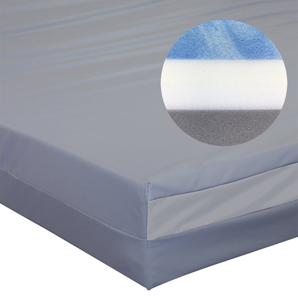 Water Proof/Incontinence Cool Gel Memory Foam Mattress