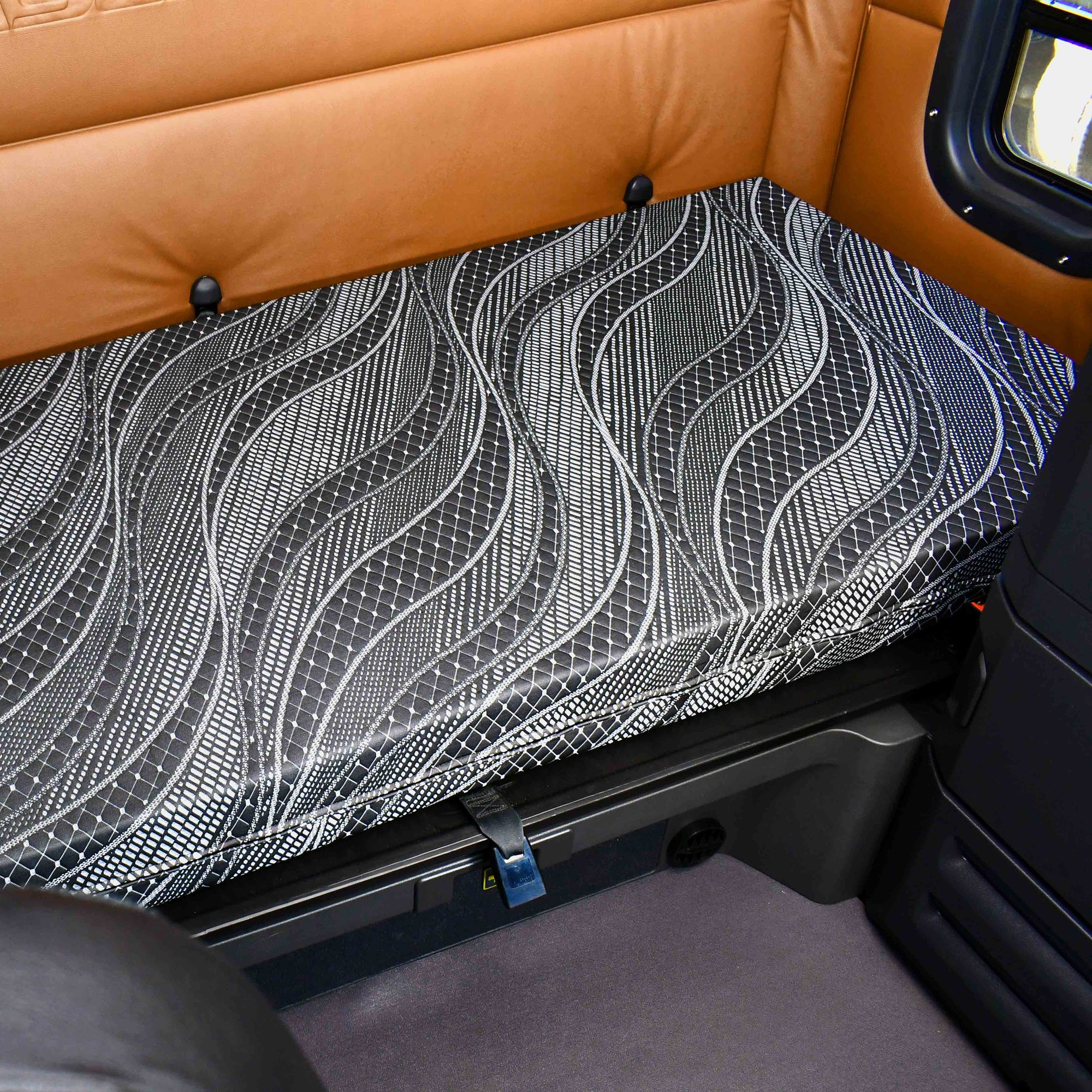 Car Seat Cushion Pad Breathable Memory Foam for Car Truck Van Soft
