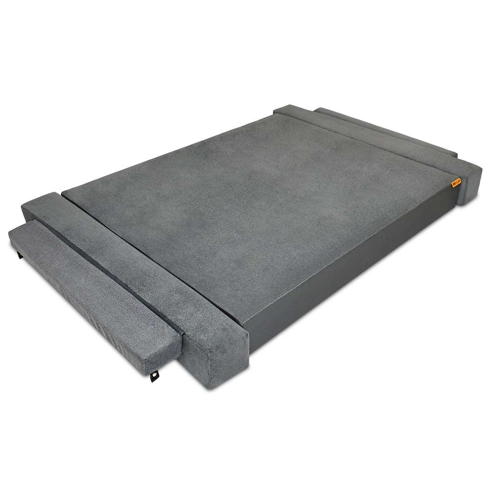 Hafele America Non-Slip Mat in Gray